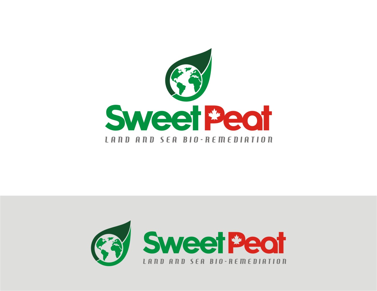Logo Design by LIZZY LO for Sweet Peat | Design #24900338