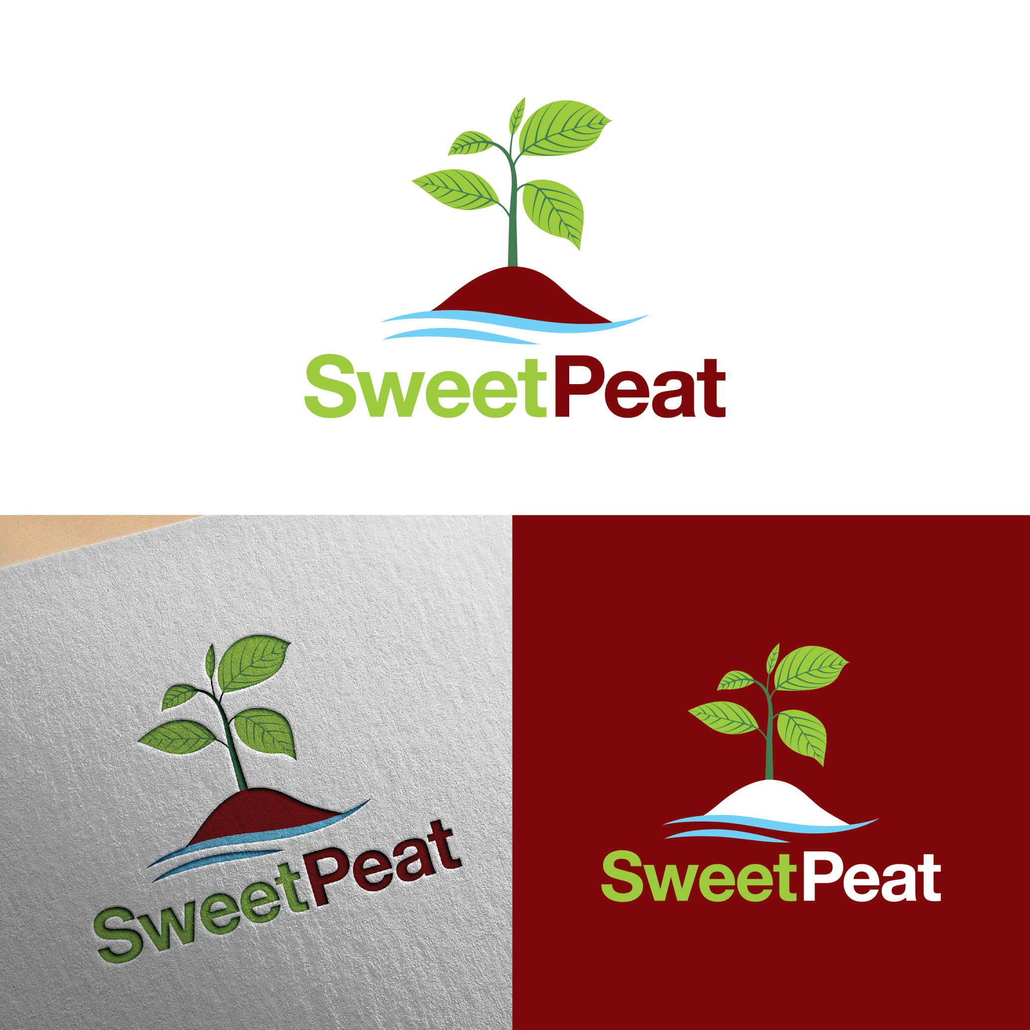 Design de Logo par GraphicTec pour Sweet Peat | Design #24933038