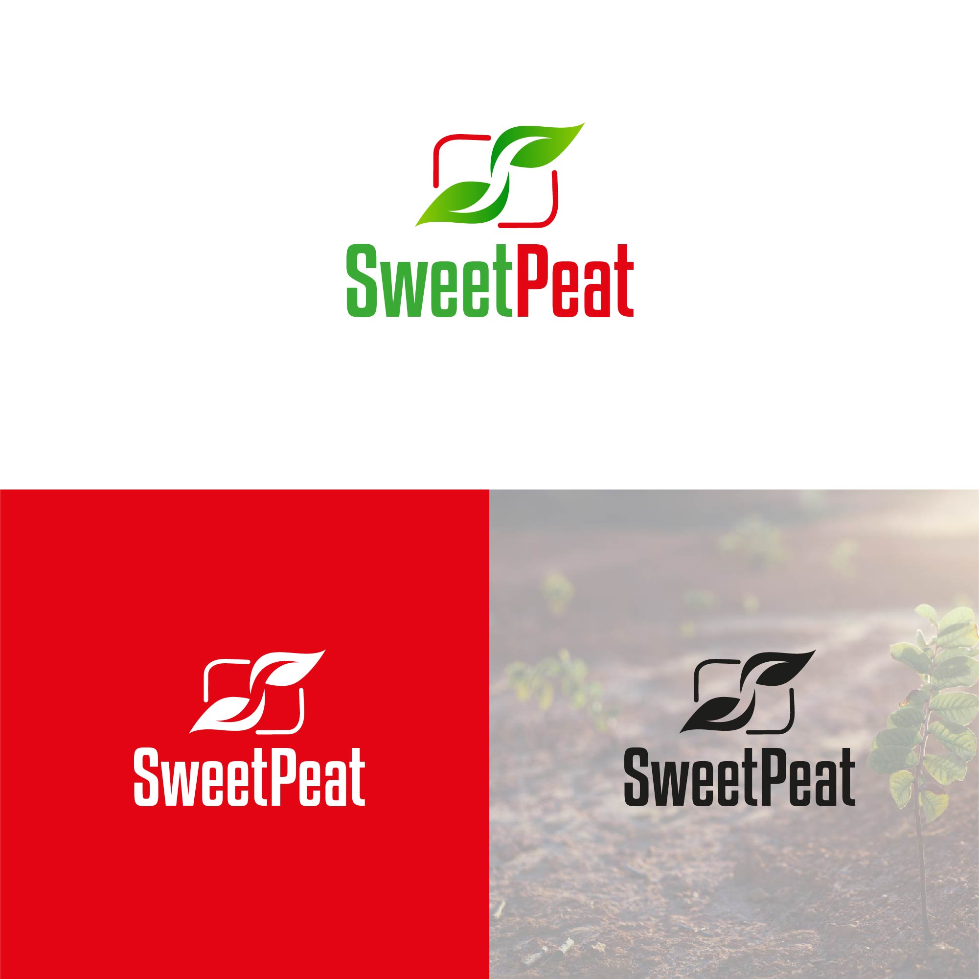 Logo-Design von alitjuara für Sweet Peat | Design #24823208