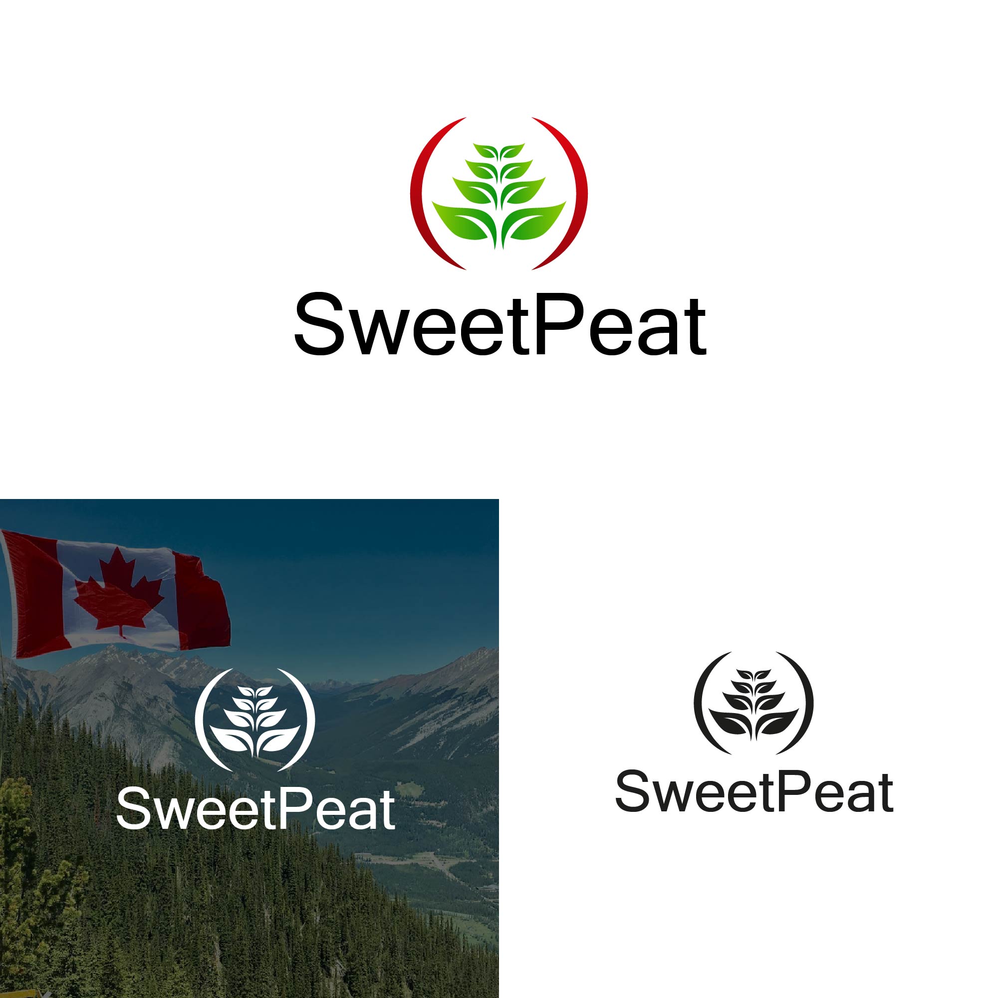 Logo Design by alitjuara for Sweet Peat | Design #24823209