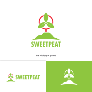 Logo Design by alitjuara for Sweet Peat | Design: #24823210