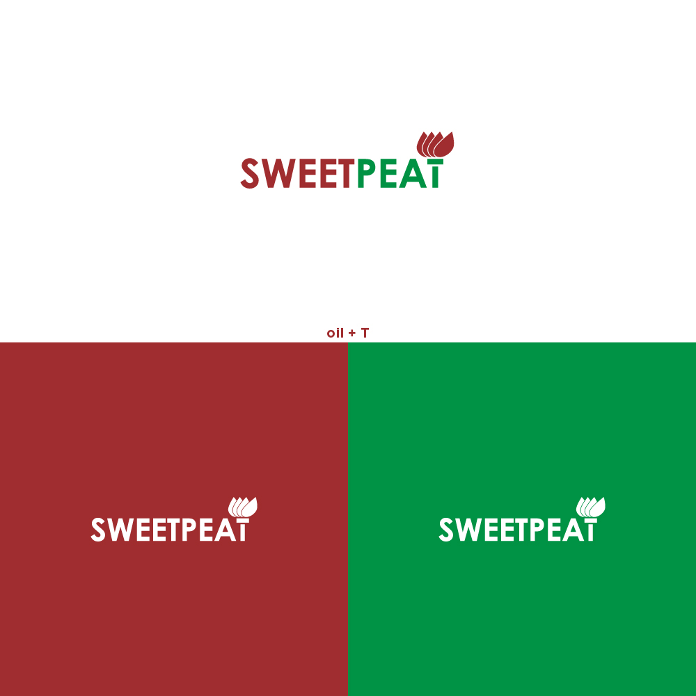 Logo Design by alitjuara for Sweet Peat | Design #24823216