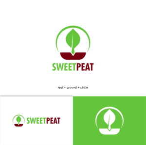 Logo Design by alitjuara for Sweet Peat | Design: #24823217