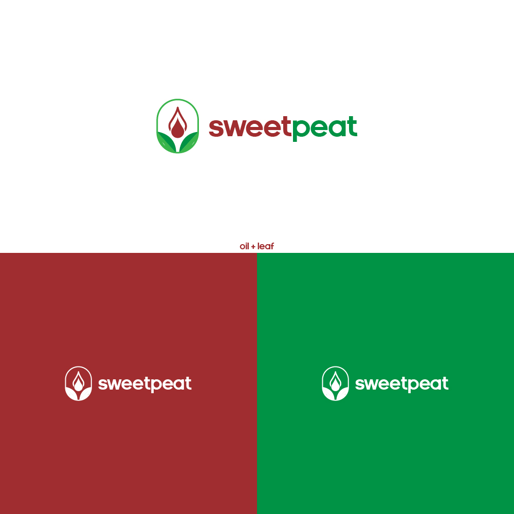 Logo Design by alitjuara for Sweet Peat | Design #24823218