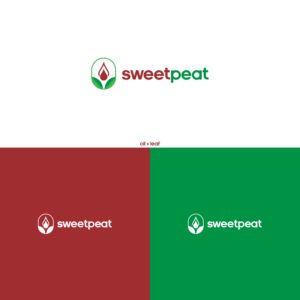 Logo Design by alitjuara for Sweet Peat | Design: #24823218