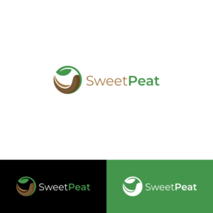 Logo Design by alitjuara for Sweet Peat | Design: #24823477