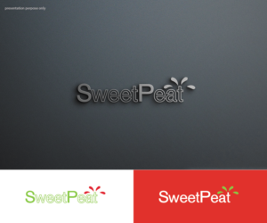 Logo Design by vidarshana 2 for Sweet Peat | Design: #24942624