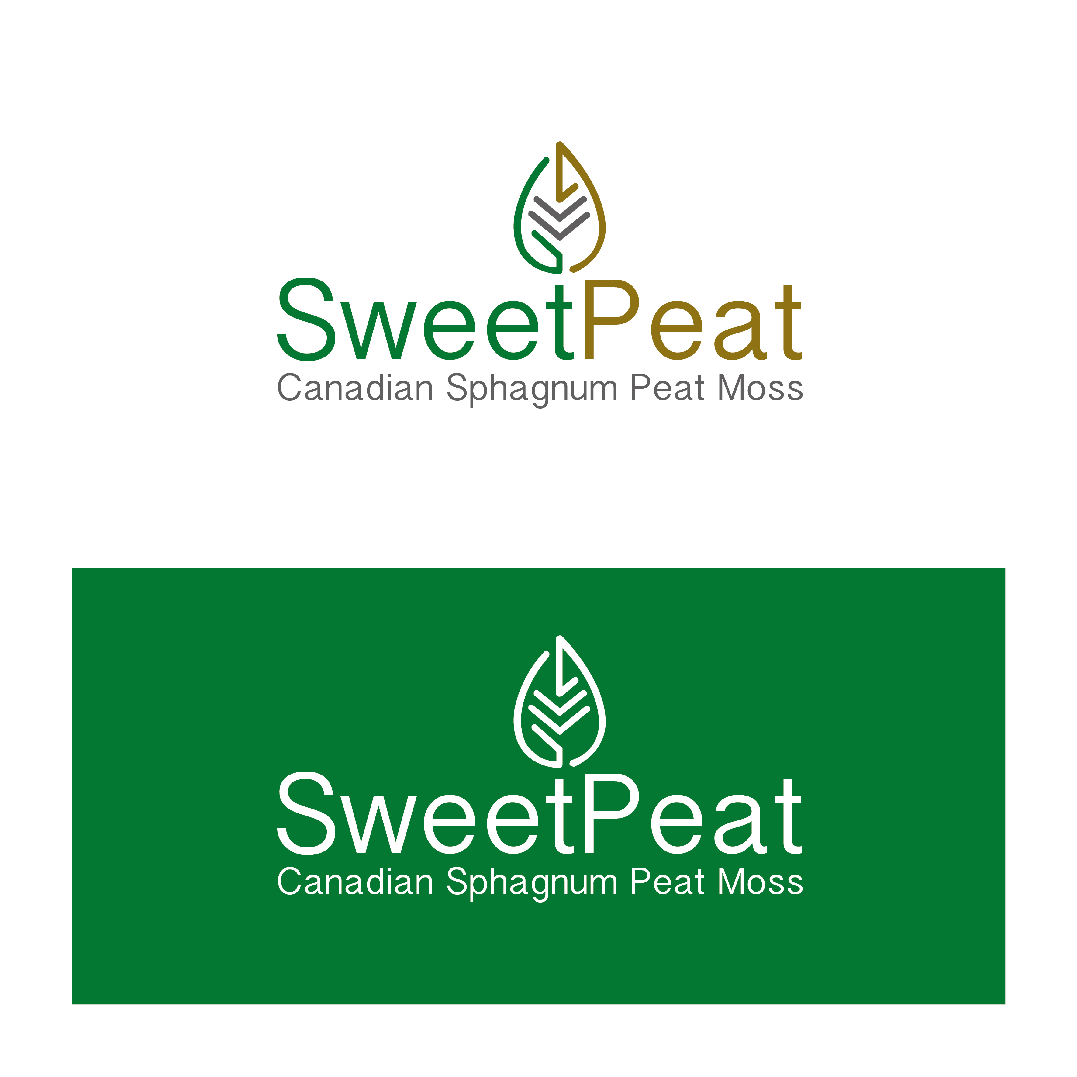 Logo Design by Jomon 2 for Sweet Peat | Design #24943025