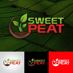 Logo Design by Viky n You for Sweet Peat | Design: #24943522