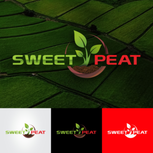 Logo Design by Viky n You for Sweet Peat | Design: #24943530