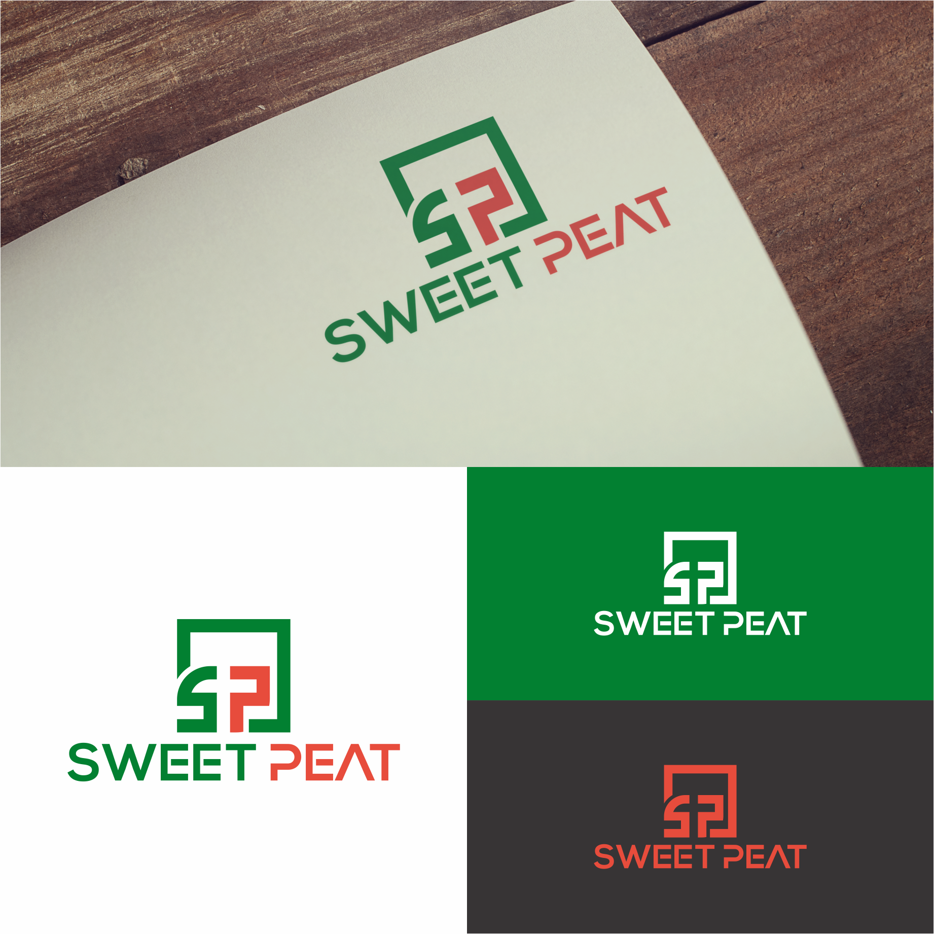 Diseño de Logo por Cah RE 2 para Sweet Peat | Diseño #24802265