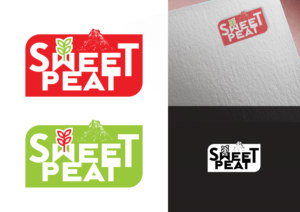 Logo Design by mans34 for Sweet Peat | Design: #24849243