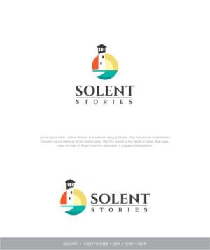 Solent Stories | Logo Design by somani