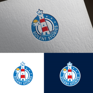 Solent Stories | Logo Design by sankar999