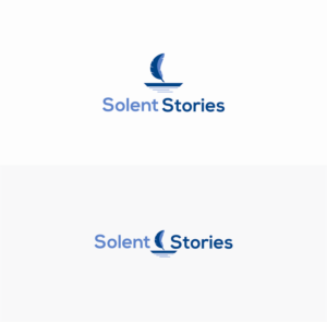 Solent Stories | Logo Design by RAN MEI JS