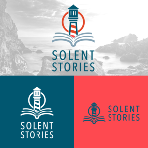 Solent Stories | Logo Design by simple mind