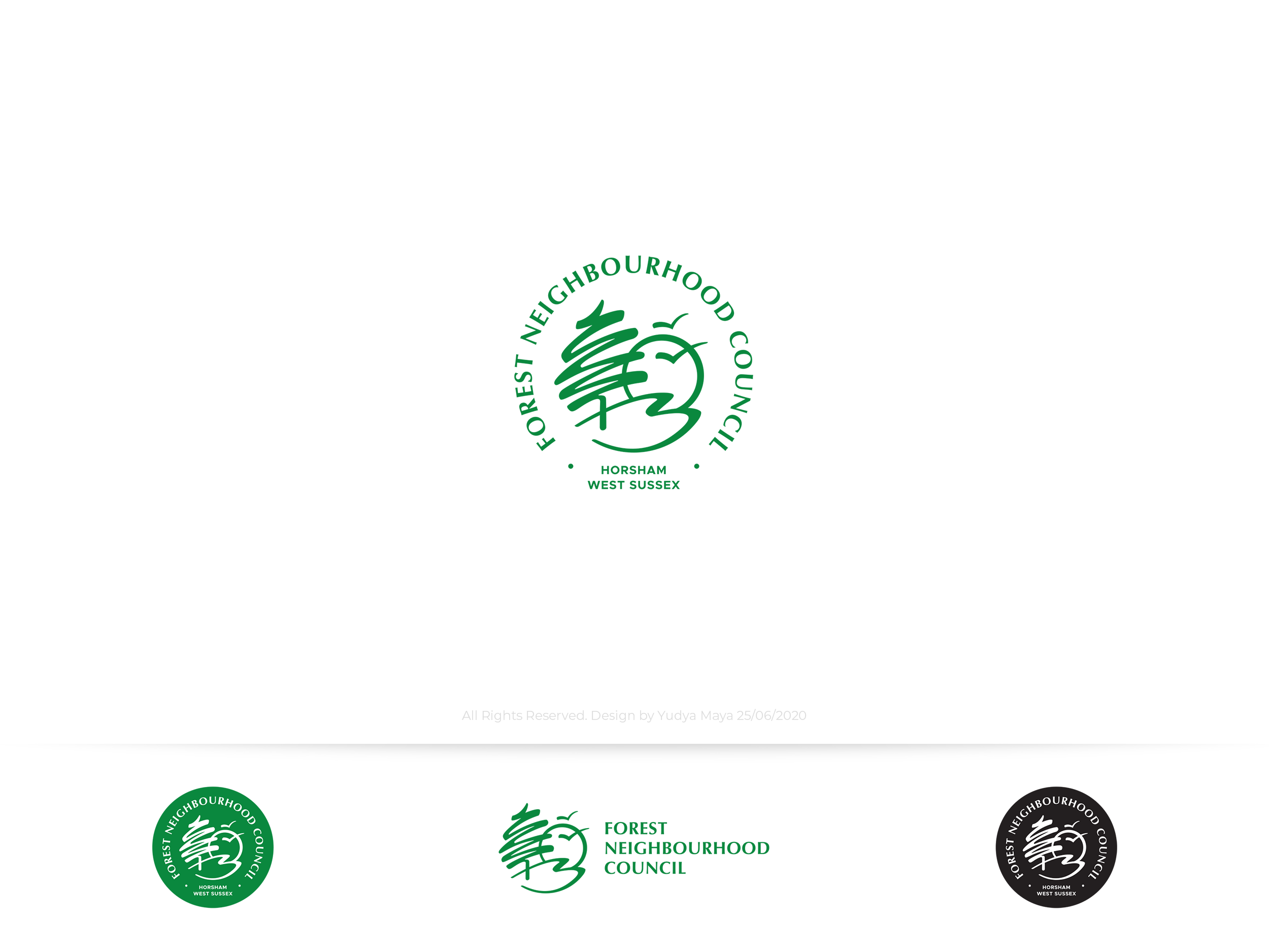 Logo Design by aftrmidnite for this project | Design #24807783