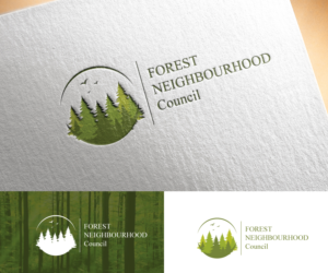 Forest Neighbourhood Council | Logo-Design von step forward 2