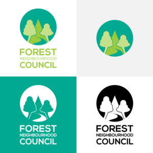 Forest Neighbourhood Council | Logo-Design von Anas Q