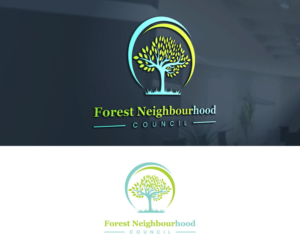 Forest Neighbourhood Council | Logo Design by GoodTimes$$$