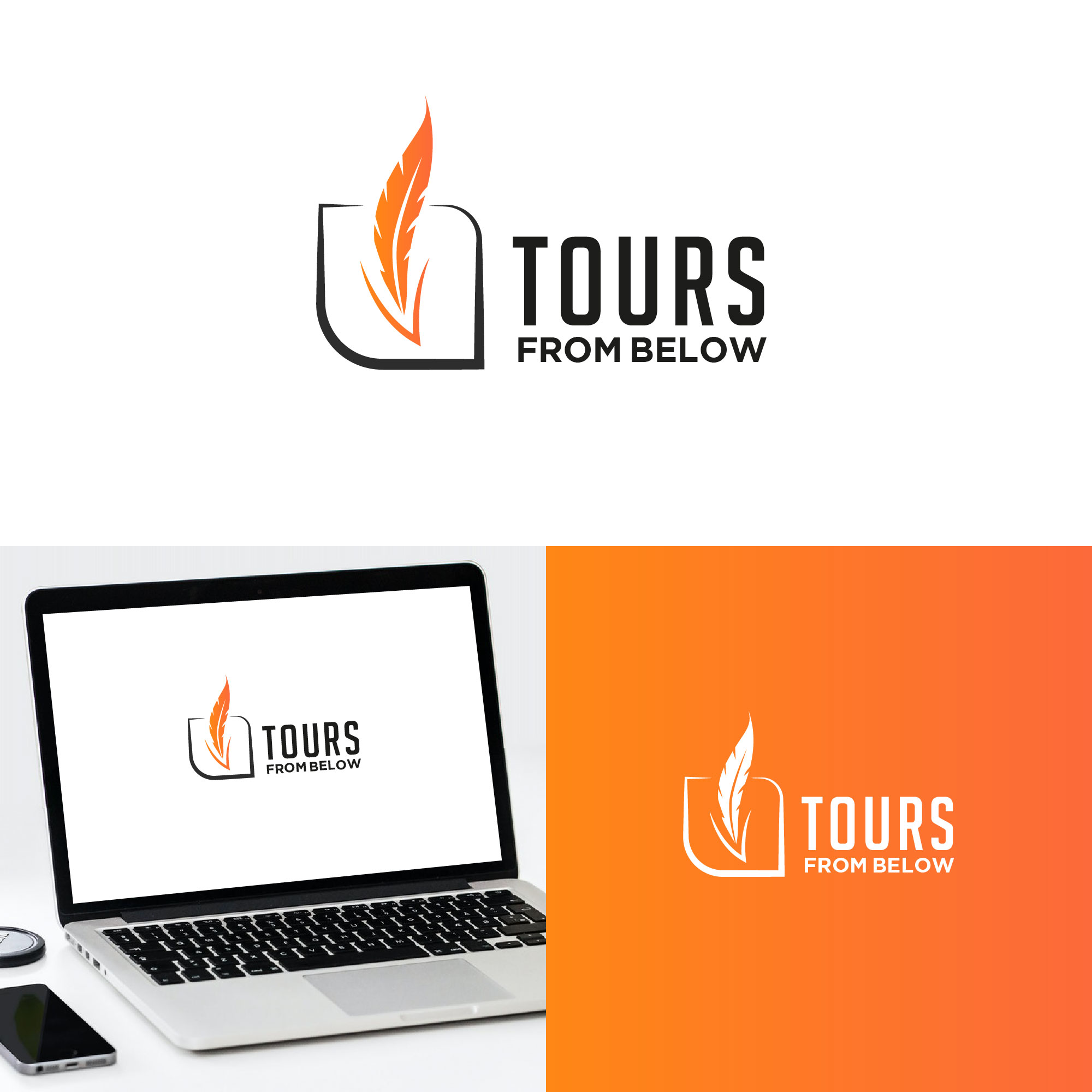Logo Design by alitjuara for this project | Design #24823573