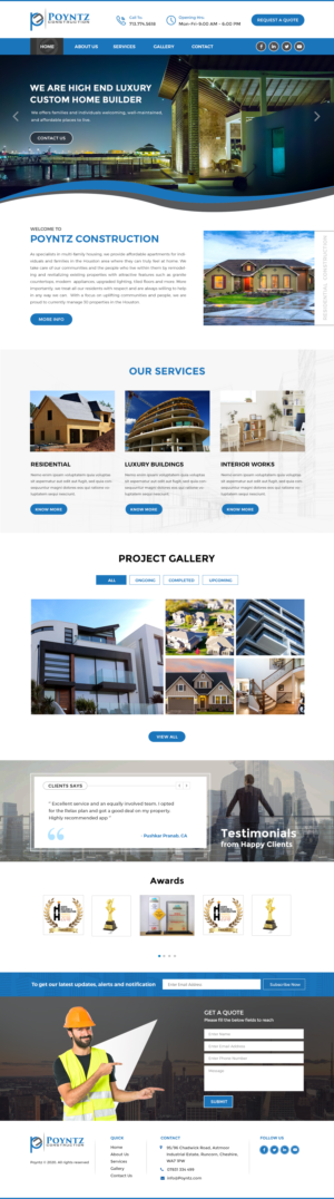 Web Design by Creative Slices