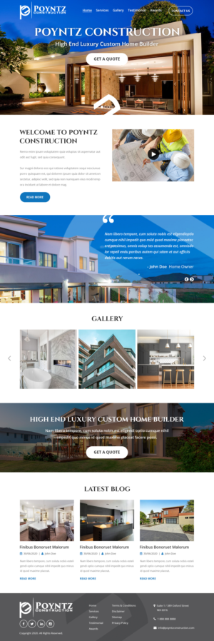 Web Design by Starlyn DS