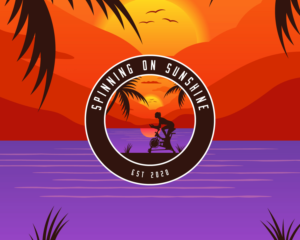 Spinning On Sunshine. | Diseño de Logo por ACK Design