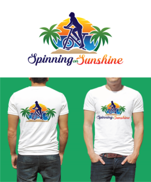 Spinning On Sunshine. | Logo Design by Graphic Bricks