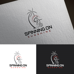 Spinning On Sunshine. | Logo Design by sankar999