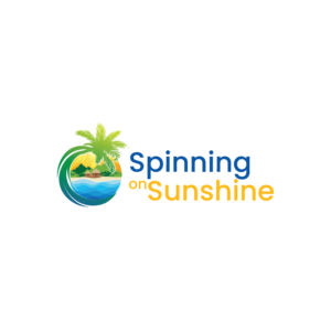 Spinning On Sunshine. | Logo Design by rozT