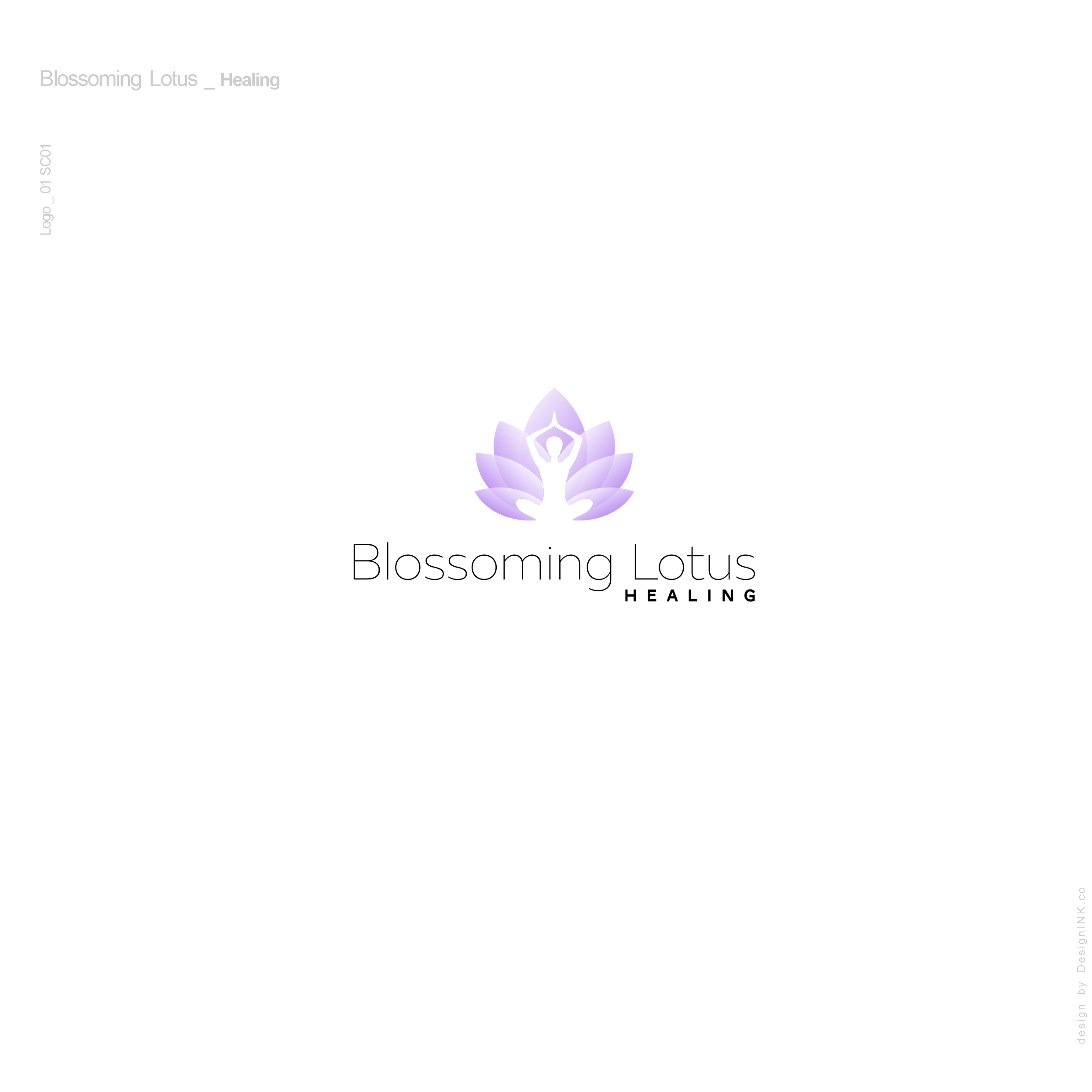 Diseño de Logo por AU9USTO para Azure Healing | Diseño #24830390