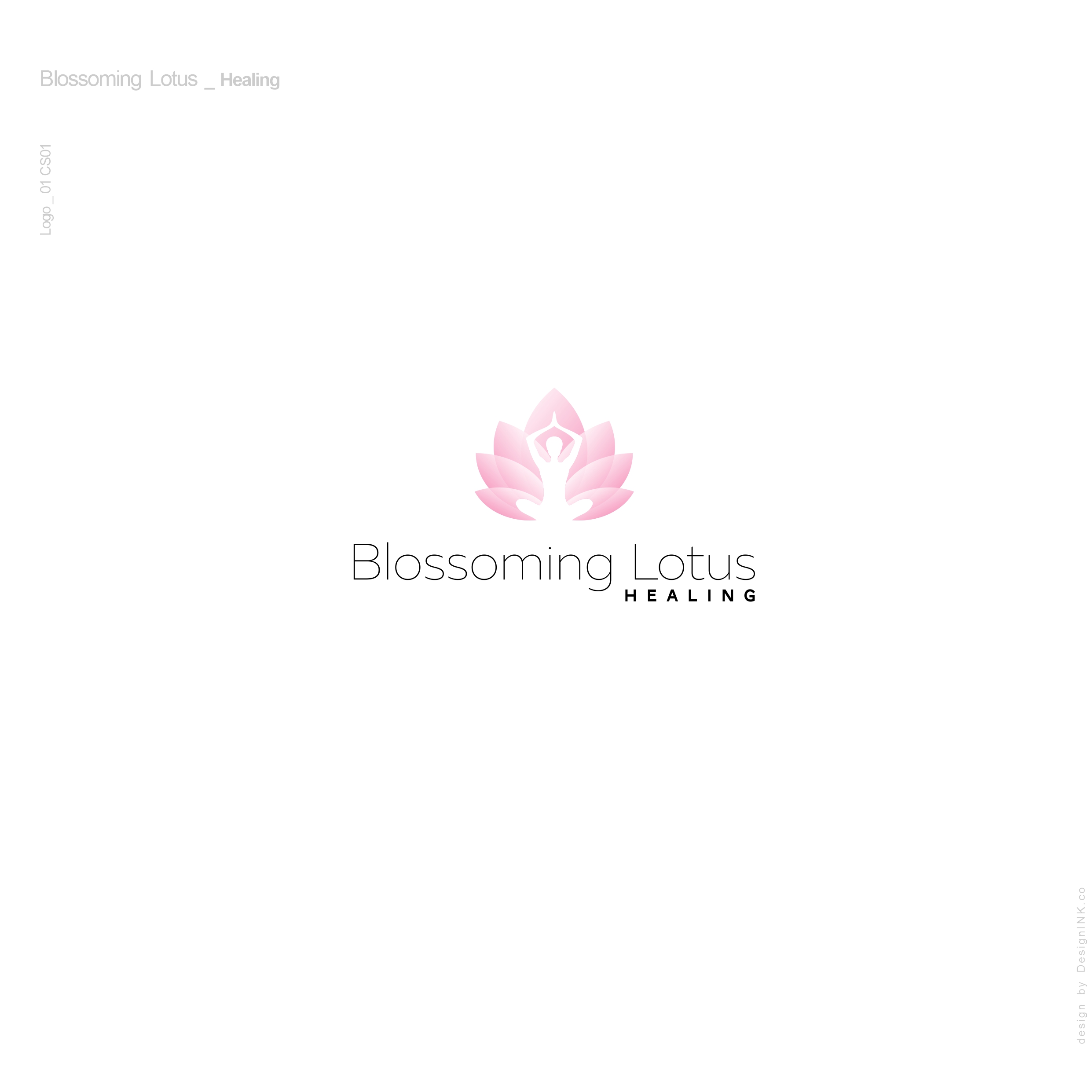 Diseño de Logo por AU9USTO para Azure Healing | Diseño #24830391