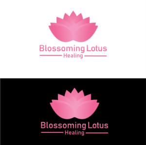 Logo Design by eilee for Azure Healing | Design #24827757