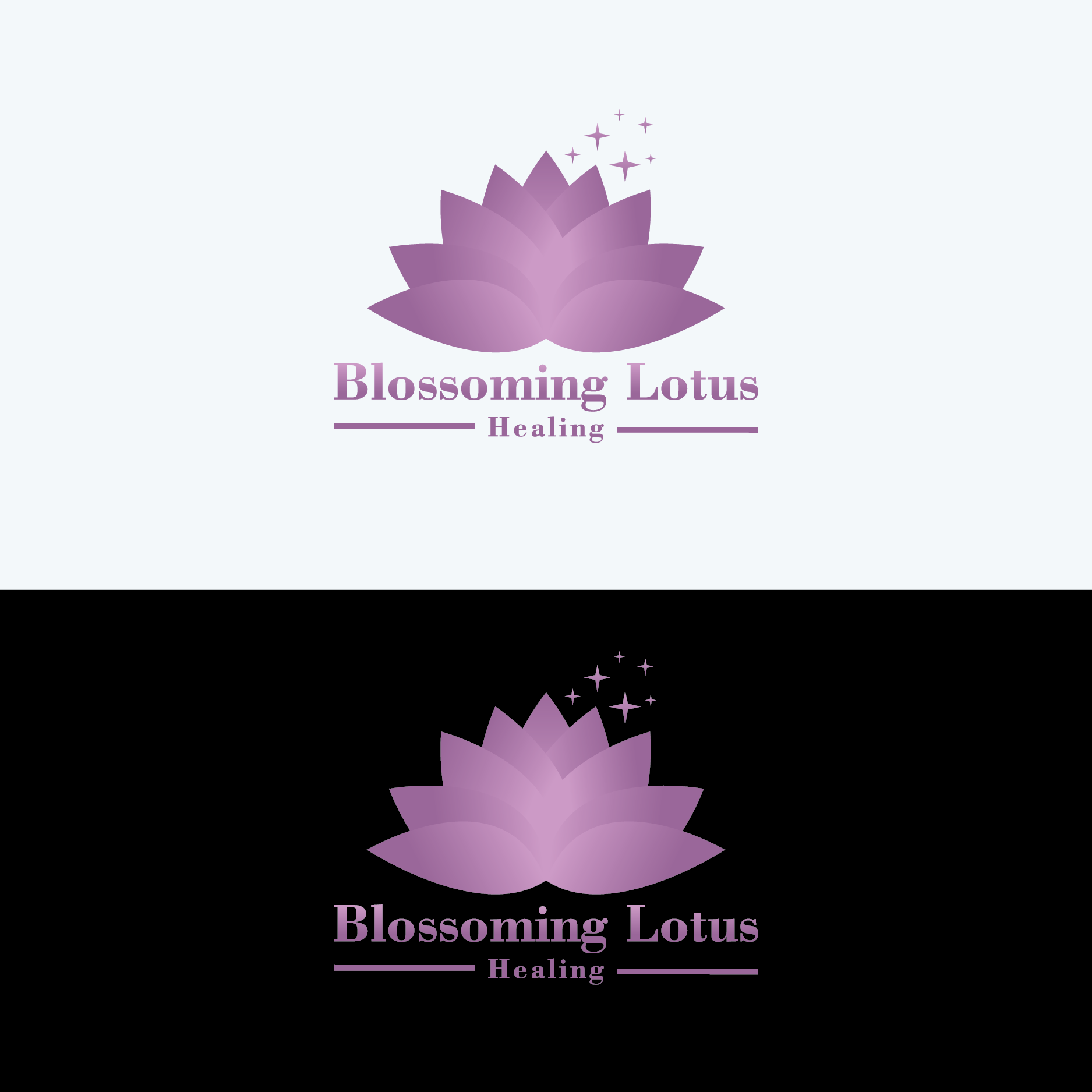 Diseño de Logo por eilee para Azure Healing | Diseño #24827774