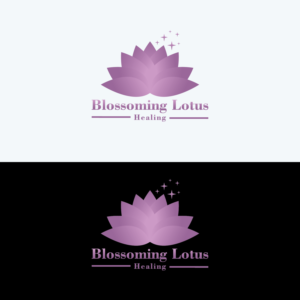 Diseño de Logo por eilee para Azure Healing | Diseño: #24827774