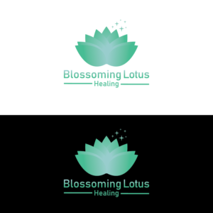 Diseño de Logo por eilee para Azure Healing | Diseño: #24827787