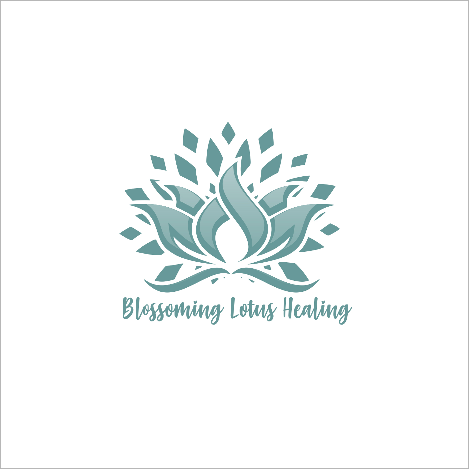 Diseño de Logo por damian para Azure Healing | Diseño #24803443