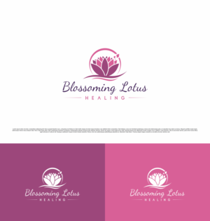 Diseño de Logo por T I K H E - L M W para Azure Healing | Diseño: #24815921