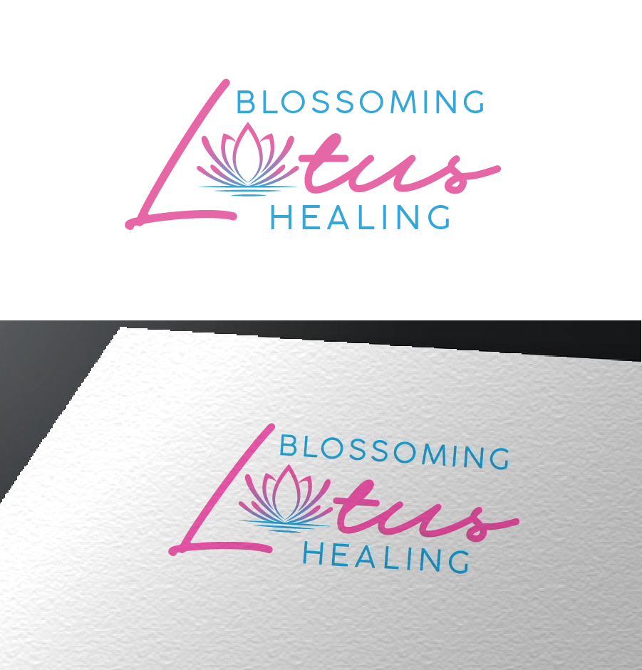 Diseño de Logo por creative.bugs para Azure Healing | Diseño #24808840