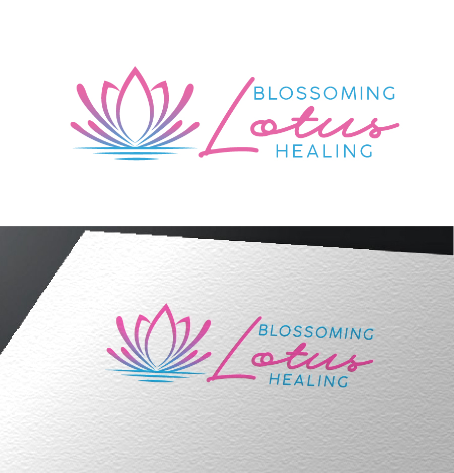 Diseño de Logo por creative.bugs para Azure Healing | Diseño #24808841