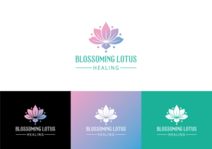 Logo Design by -SD Design- for Azure Healing | Design #24804446