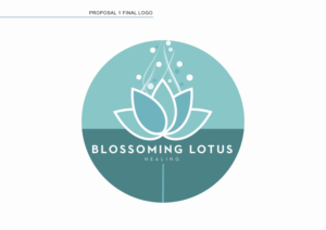 Diseño de Logo por Fk_Design para Azure Healing | Diseño: #24839264