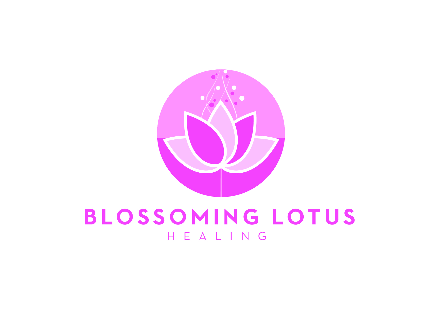 Diseño de Logo por Fk_Design para Azure Healing | Diseño #24858129