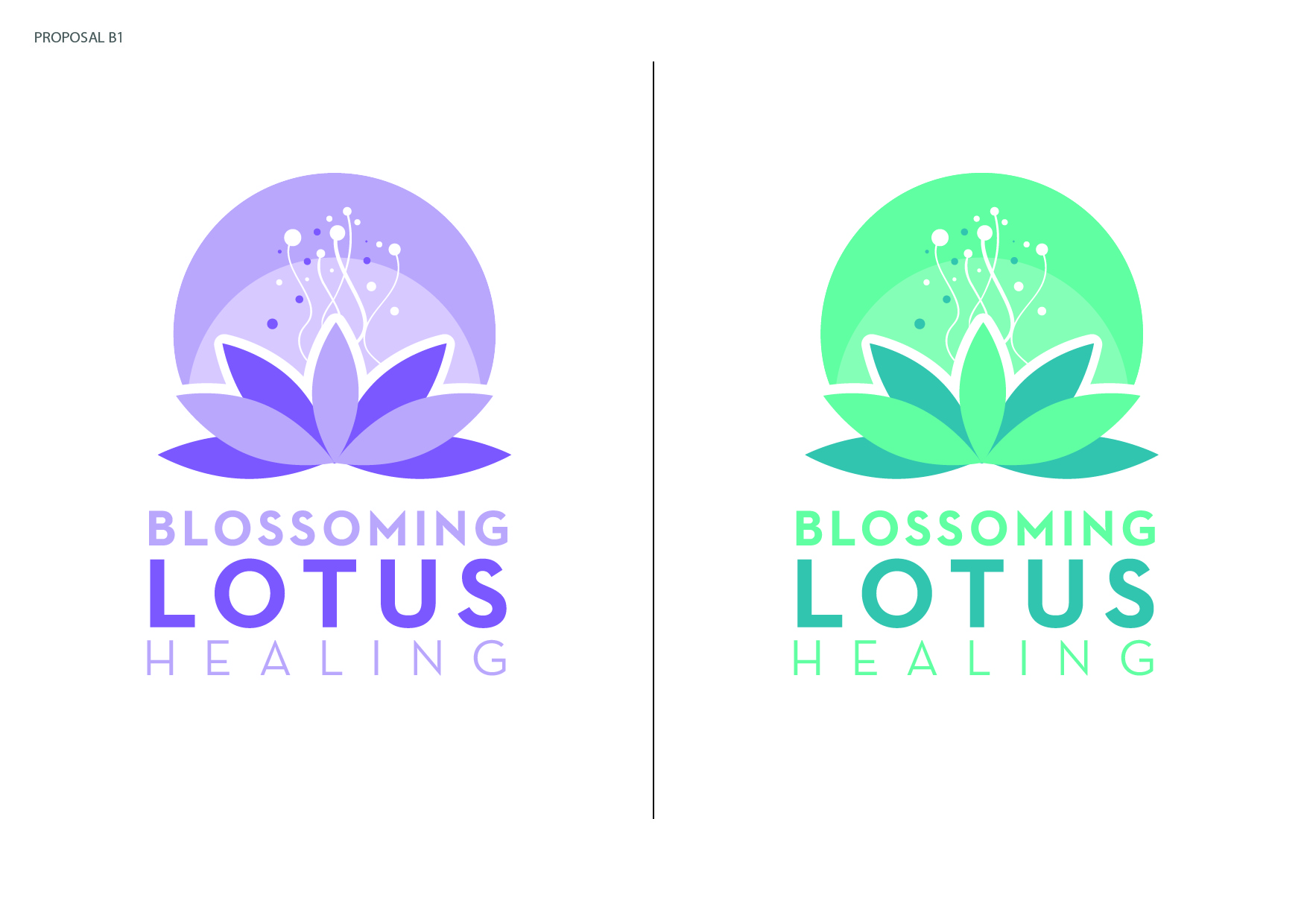 Diseño de Logo por Fk_Design para Azure Healing | Diseño #24859339