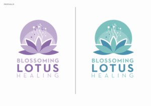 Diseño de Logo por Fk_Design para Azure Healing | Diseño: #24859339