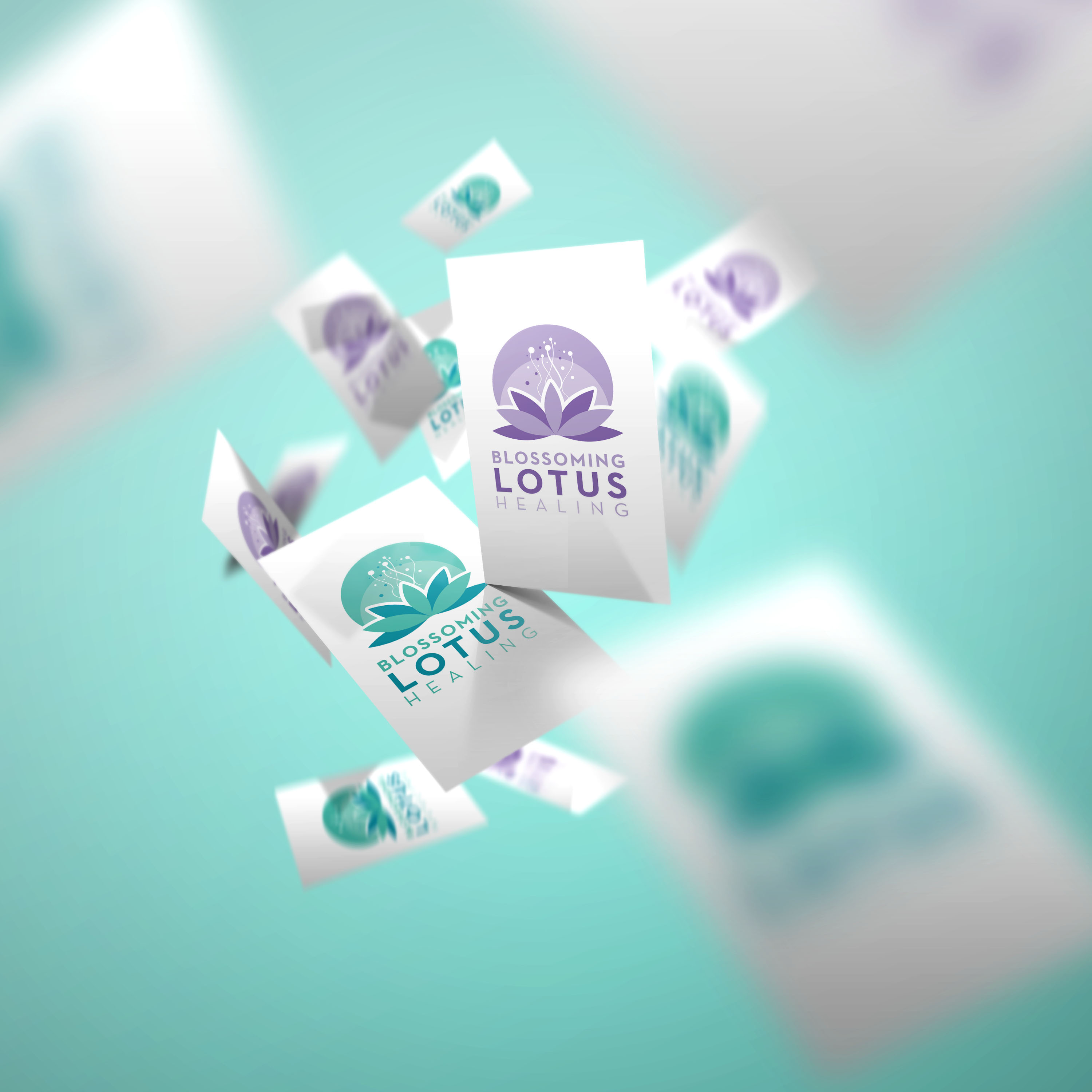 Diseño de Logo por Fk_Design para Azure Healing | Diseño #24859340