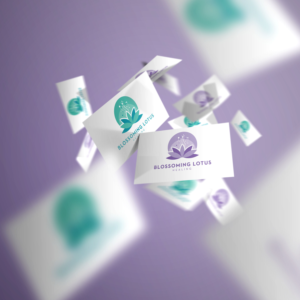 Diseño de Logo por Fk_Design para Azure Healing | Diseño: #24859342