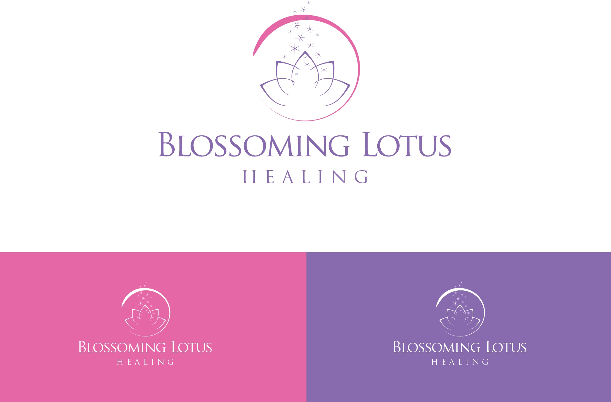 Diseño de Logo por aligutierrez para Azure Healing | Diseño #24818194