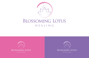 Logo Design by aligutierrez for Azure Healing | Design #24818194